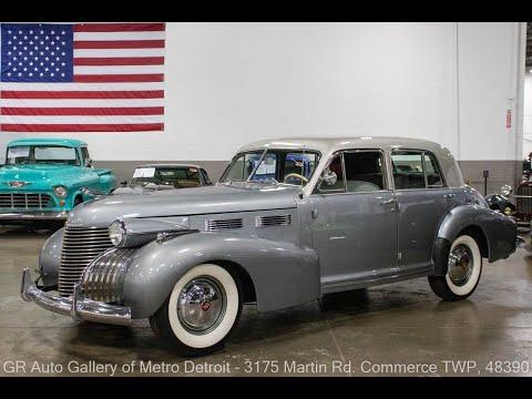 1940 cadillac series 60 in kentwood, michigan