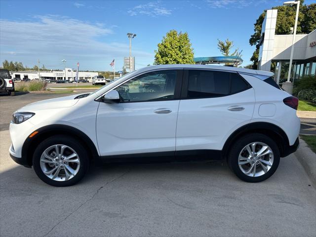 2022 buick encore gx preferred