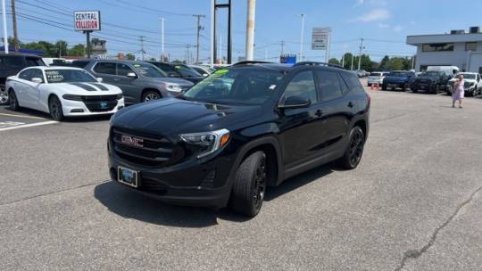 2021 GMC Terrain