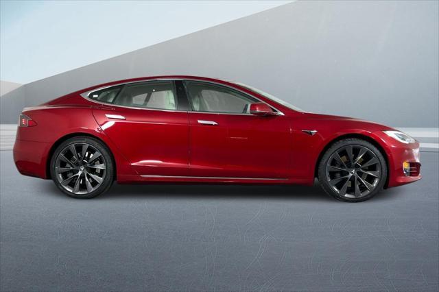 2018 tesla model s 75d