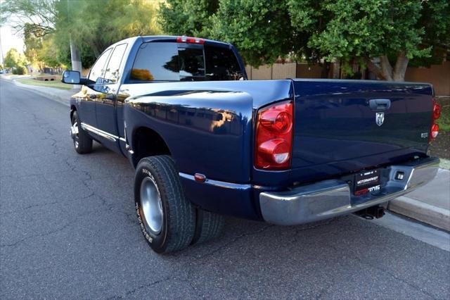 2007 dodge ram 3500 laramie