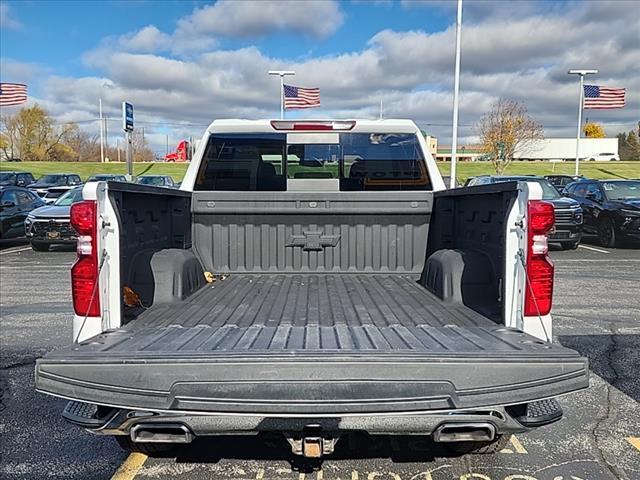 2022 chevrolet silverado 1500 lt