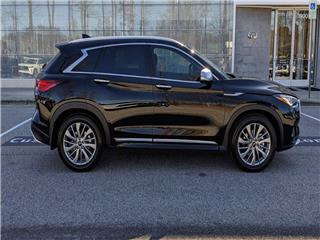 2024 Infiniti QX50 luxe