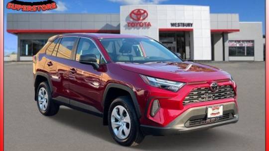2024 Toyota RAV4