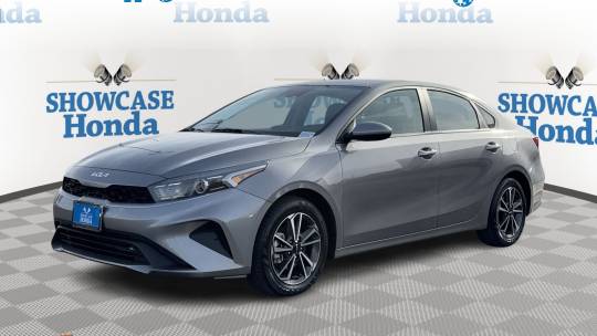 2023 Kia Forte