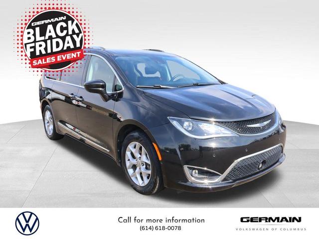 2020 chrysler pacifica touring-l plus