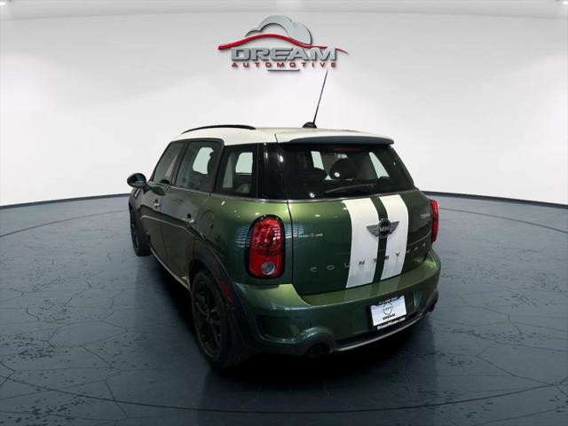 2016 mini countryman cooper s all4