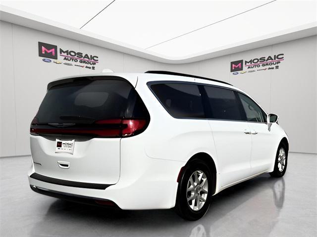 2022 chrysler pacifica touring l