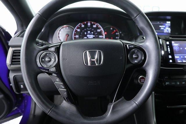 used 2017 honda accord ex-l coupe oklahoma city, ok 73114 for sale in oklahoma city, oklahoma