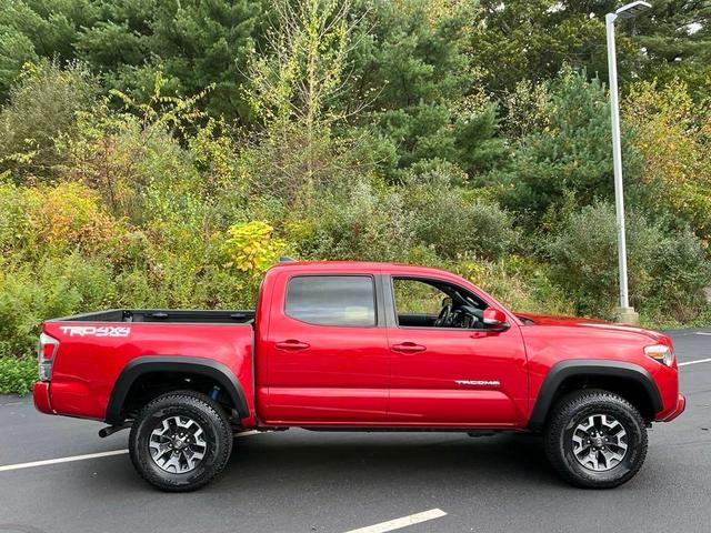 2022 toyota tacoma trd off road