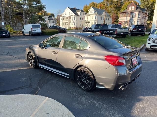 2020 subaru wrx premium