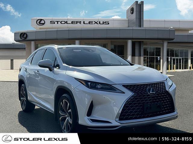 2020 lexus rx 350 base