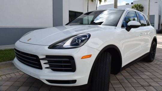 2019 Porsche Cayenne