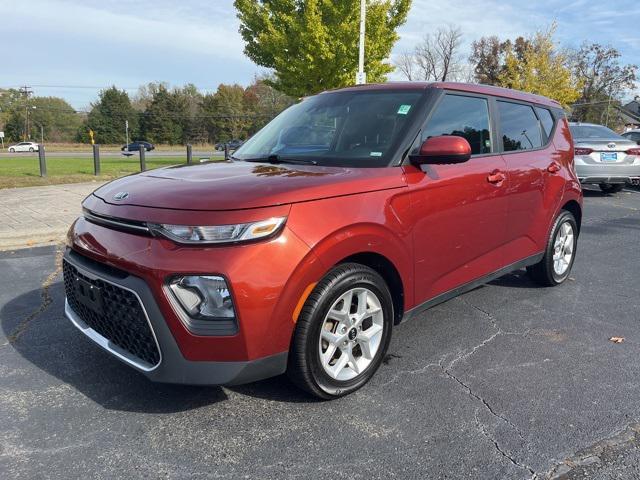 2021 kia soul s