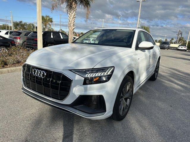 2023 audi q8 55 premium plus