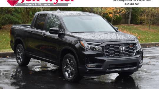 2025 Honda Ridgeline
