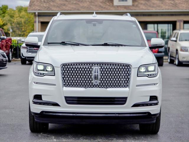 2023 lincoln navigator reserve