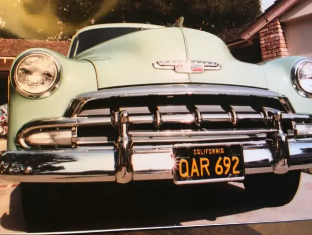 1952 chevrolet,all original,55,000 miles,,,,,,runs great!! just old