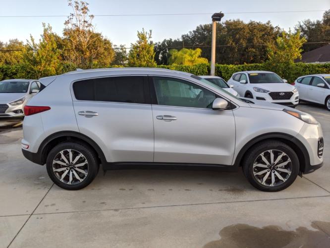 used 2017 kia sportage fwd ex naples, fl 34109 for sale in naples, florida
