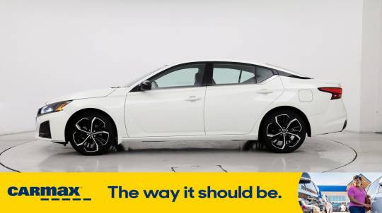 2023 Nissan Altima