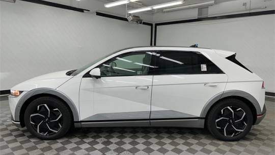 new 2024 hyundai ioniq 5 limited rwd