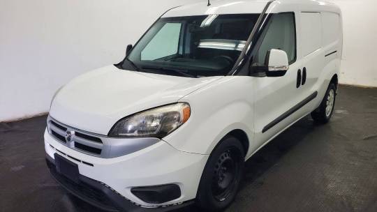 2017 RAM ProMaster City