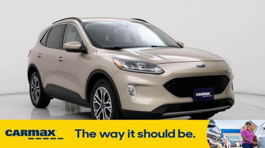 2020 Ford Escape