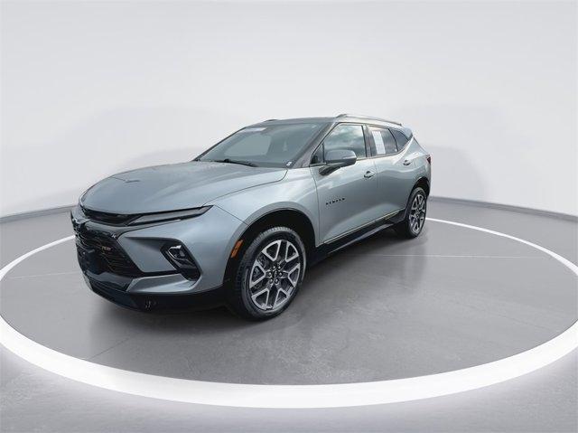 2023 chevrolet blazer rs