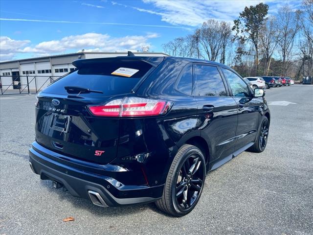 2024 ford edge st