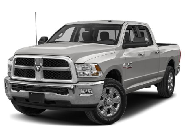 2018 ram 2500 slt crew cab 4x4 6'4' box