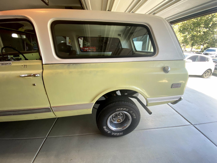 chevrolet blazer