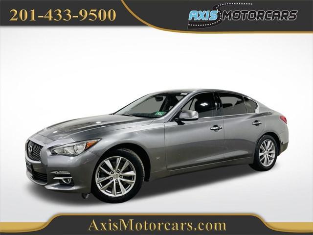 2015 infiniti q50 premium