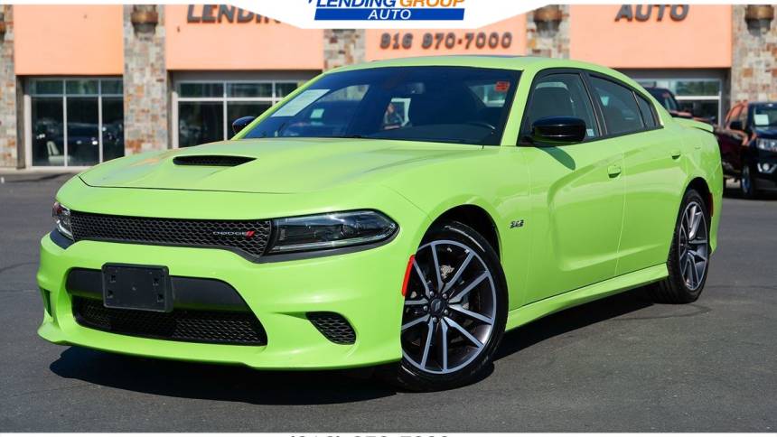 2023 dodge charger r/t