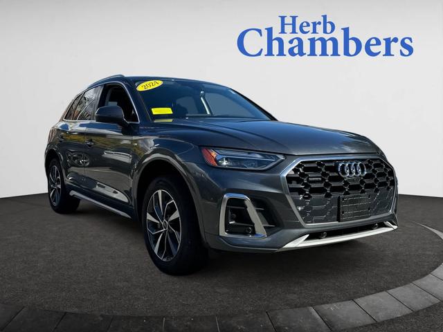2024 audi q5 s line premium plus