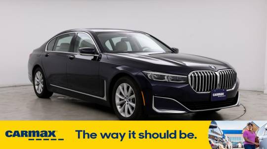 2020 BMW 7 series