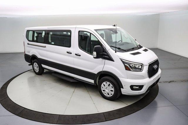 2023 ford transit-350 xlt