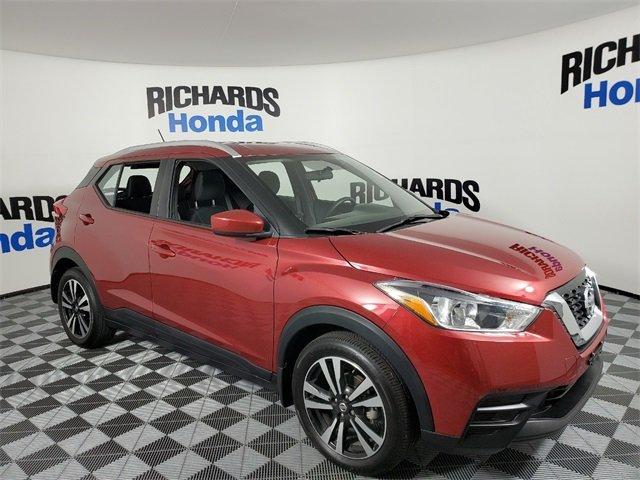 used 2018 nissan kicks sv baton rouge, la 70816 for sale in baton rouge, louisiana