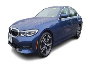 2021 BMW 3 series 330i xdrive