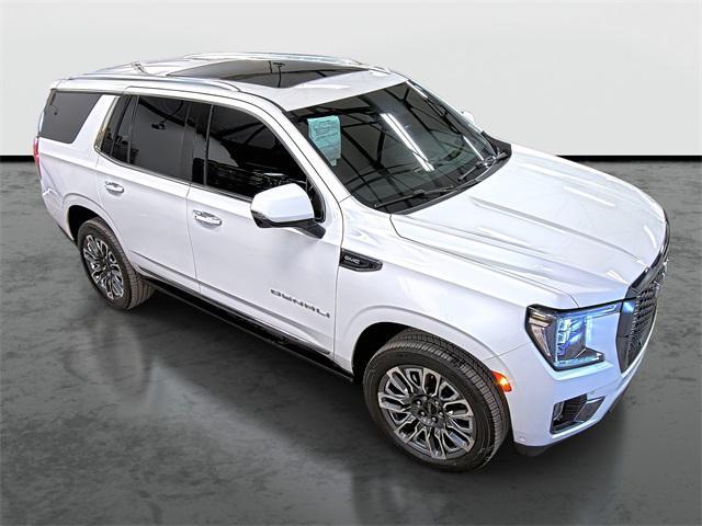 2023 gmc yukon denali ultimate
