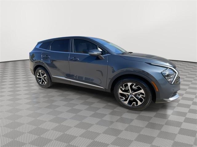 2024 kia sportage ex