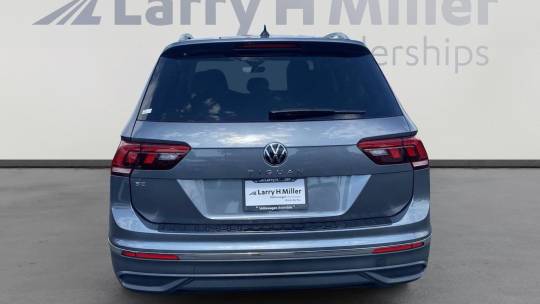 2024 Volkswagen Tiguan