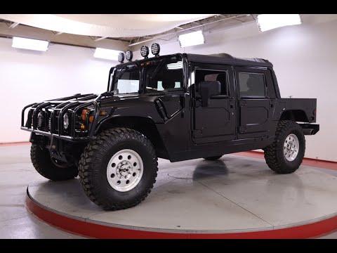 1999 hummer h1 in denver, colorado