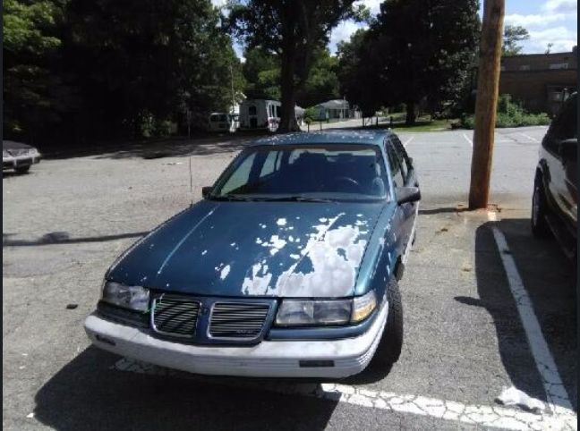 1989 pontiac grand am 4s in north carolina by owner