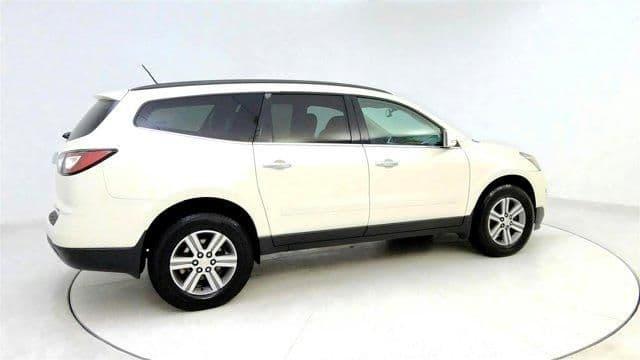 2015 chevrolet traverse lt in mineral wells, mississippi