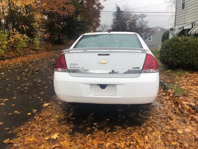 2011 chevrolet impala lt fleet lt fleet 4dr sedan w/2fl for sale in fairfield, connecticut