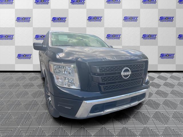 2023 nissan titan sv