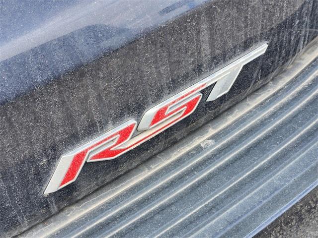2022 chevrolet tahoe rst