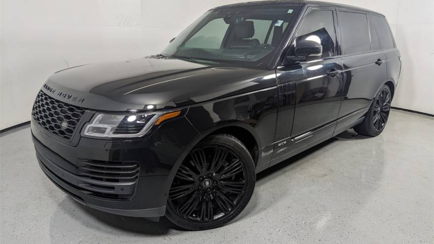2020 land rover range rover supercharged lwb