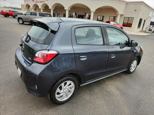2024 mitsubishi mirage es