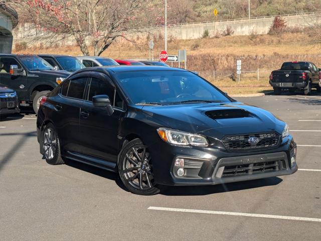 2019 subaru wrx premium